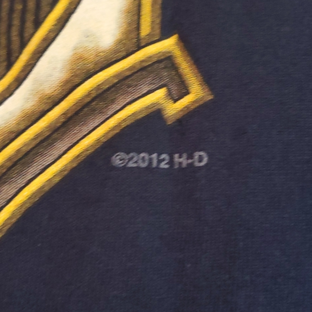 Harley-Davidson shirt - Picture 3 of 6